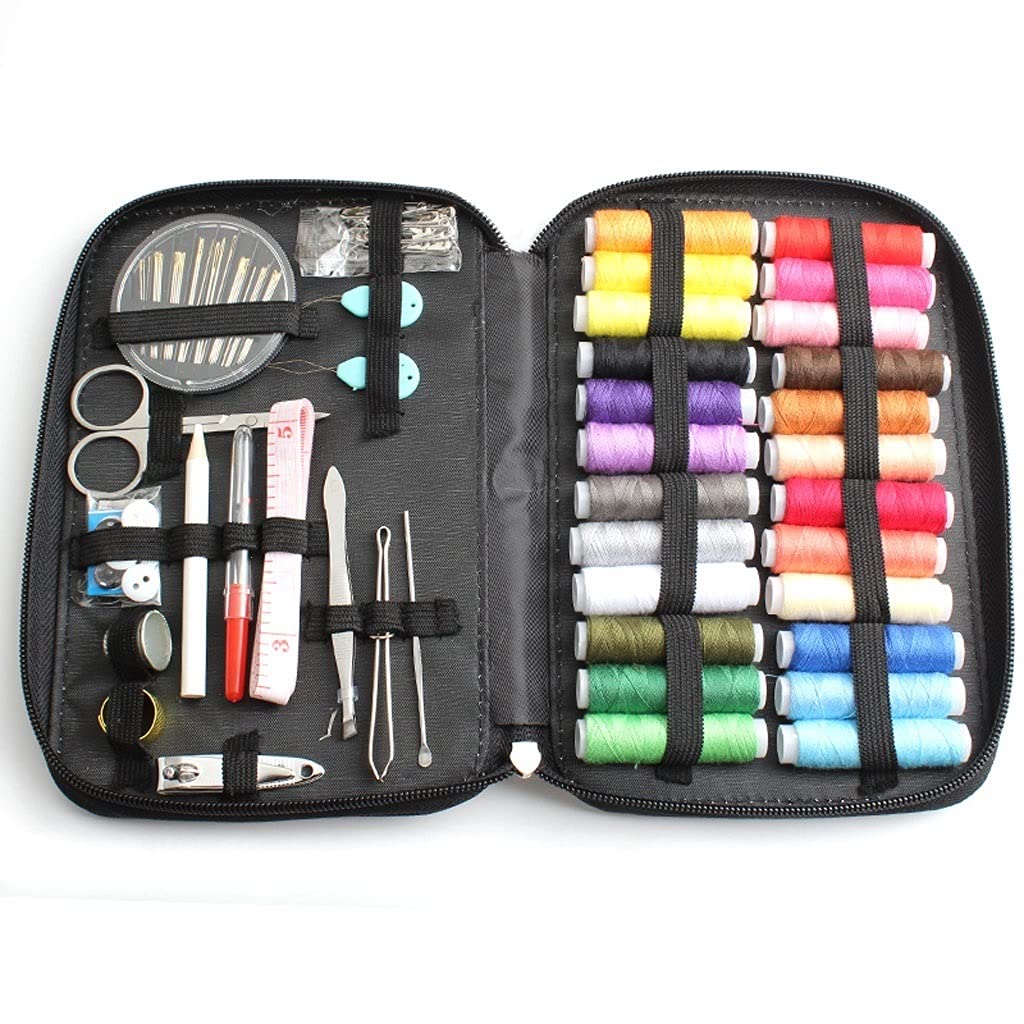Outil de couture portable domestique idéal pour retouches de voyage