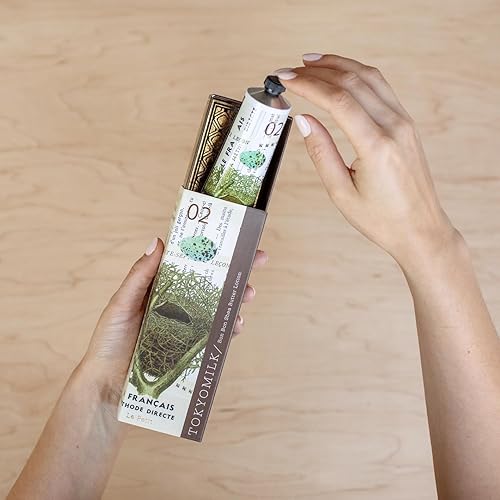 Vista 11 de TOKYOMILK Crema para manos, 2.3 onzas – Romantic & Ethereal, manteca de karité y manteca de cacao, humectante de manos, crema de manos perfumada