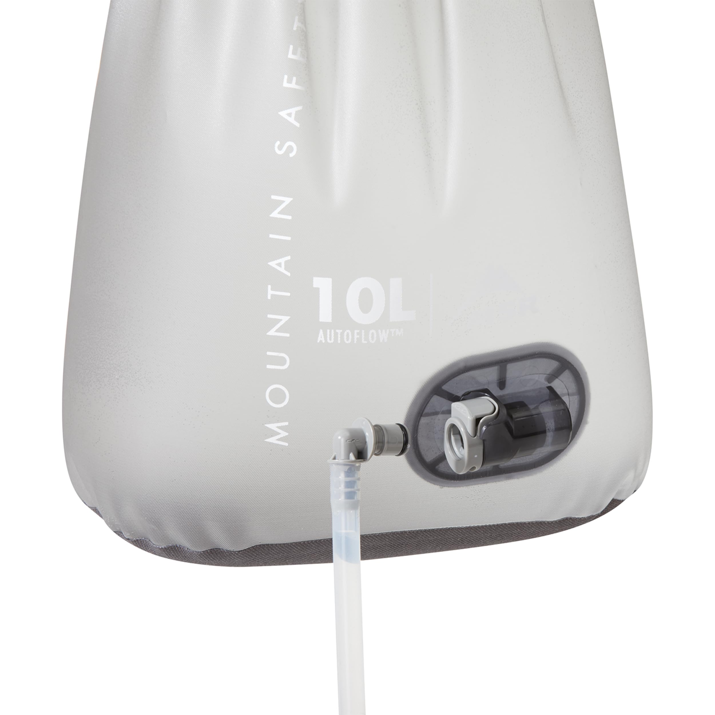 MSR AutoFlow XL - Filtro de agua de gravedad para campo de 10 litros
