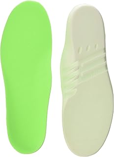 10 Seconds Green Cushion Shoe Accessory, neon Green, M 9, W 10.5 Medium US