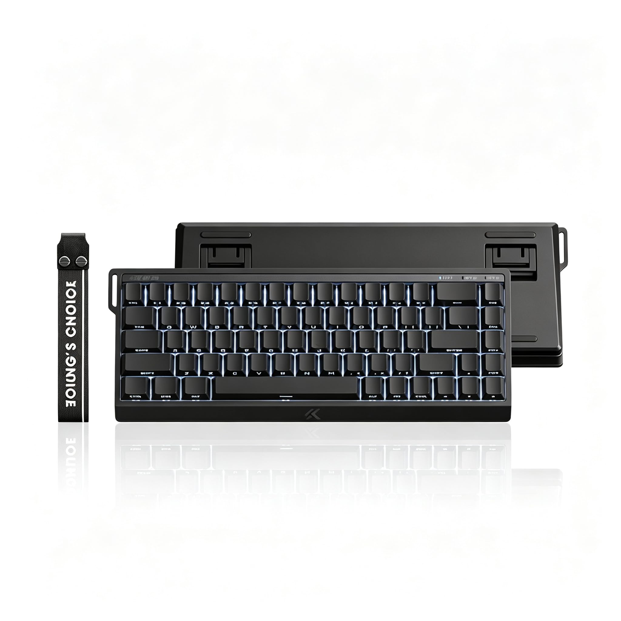 caco♡ Amazon.com: MCHOSE ACE 68 V2 Magnetic Switch Keyboard,65% Hall