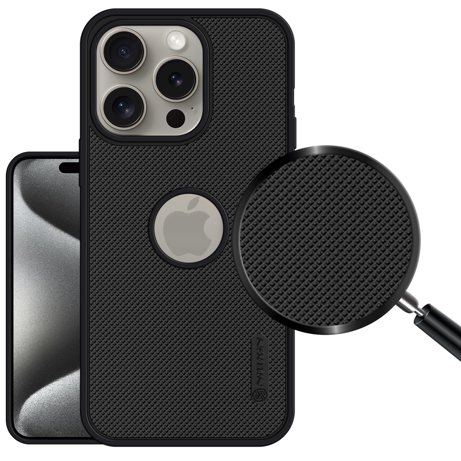 VIDO Super Frosted Raised Camera Protect Soft Back Case Cover for iPhone 15 Pro (B0CJYD24KQ) Amazon Price History, Amazon Price Tracker