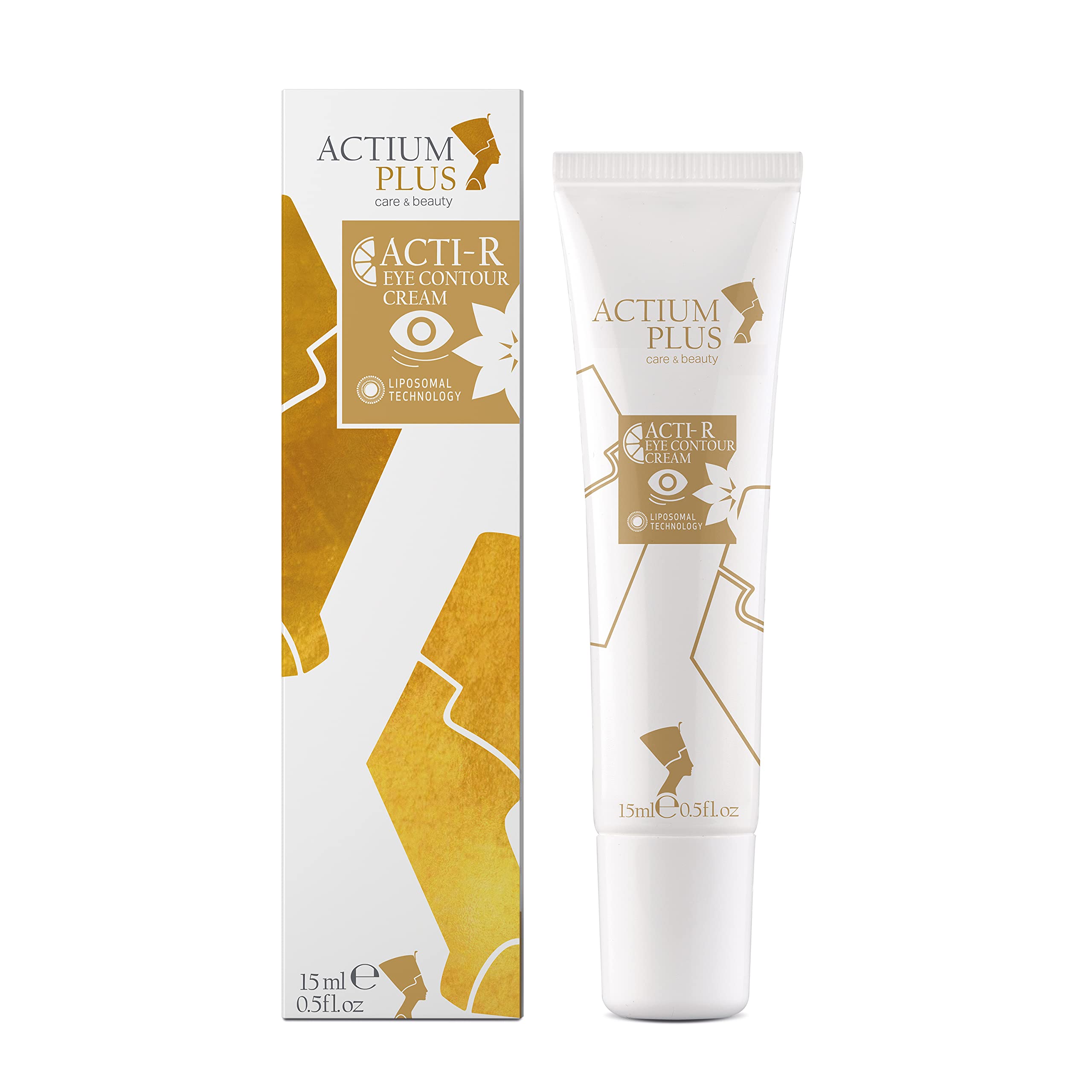 ACTIUM PLUS ACTI-R EYE CONTOUR CREAM 15ml