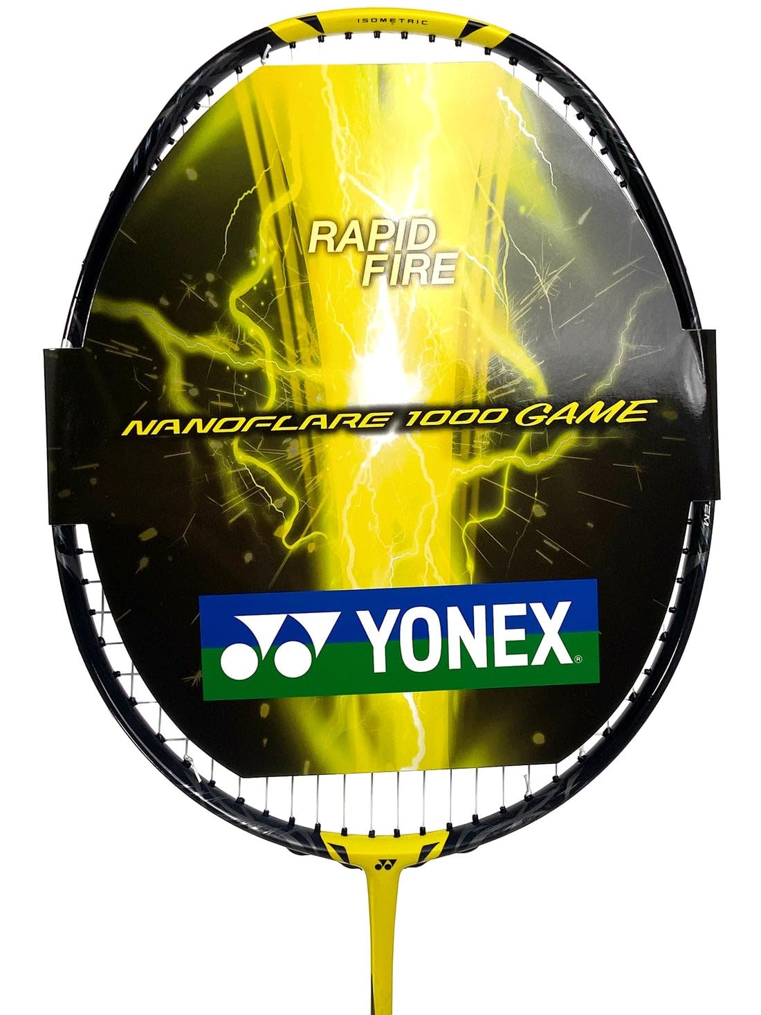 Buy YONEX NANOFLARE 1000 Series Badminton Racquet|4U 5G|Lightning