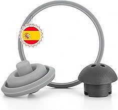 Premium 3-in-1 Kit for WMF Plus Pot | Replacement Gasket, Main Valve and Pressure Indicator Valve | Maximum Safety and Performance Original Compatible