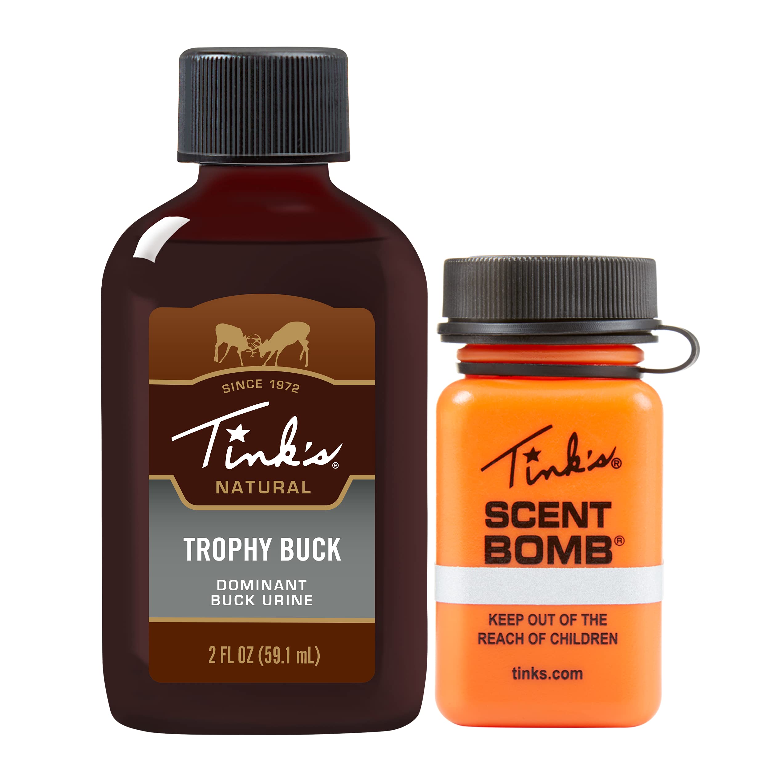 TINK'S Trophy Buck and Scent Bomb Combo - 2 Ounce