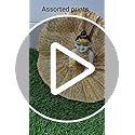 Image of Partish Laddu Gopal Cotton Dress (Pack of 12) | Summer Poshak for Ladoo Gopal Ji | Kanha Ji | Thakur Ji (Size 6, Pack of 12)