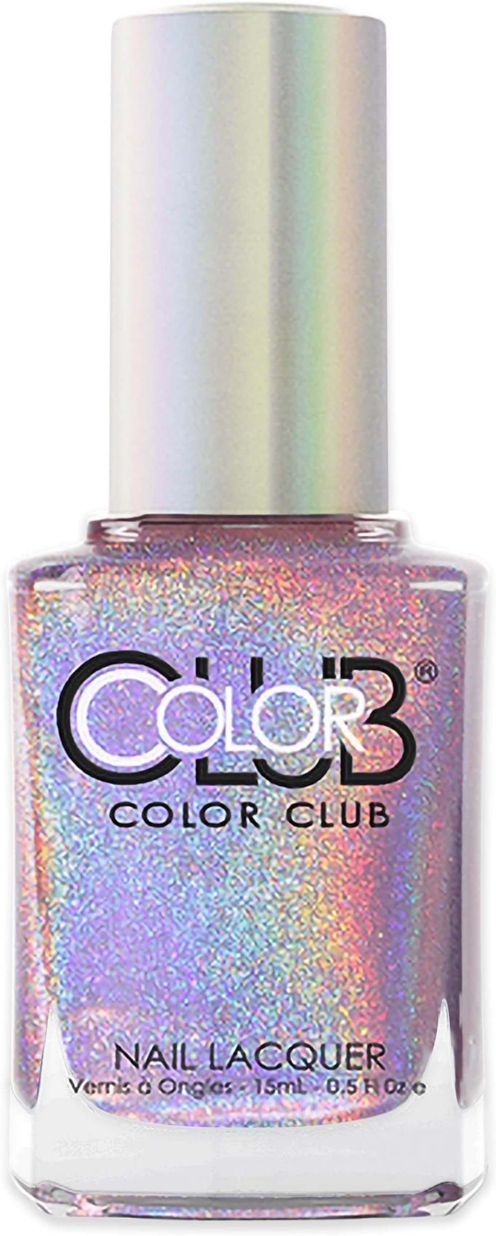 Color Club Halographic Hues Nail Polish Cloud Nine