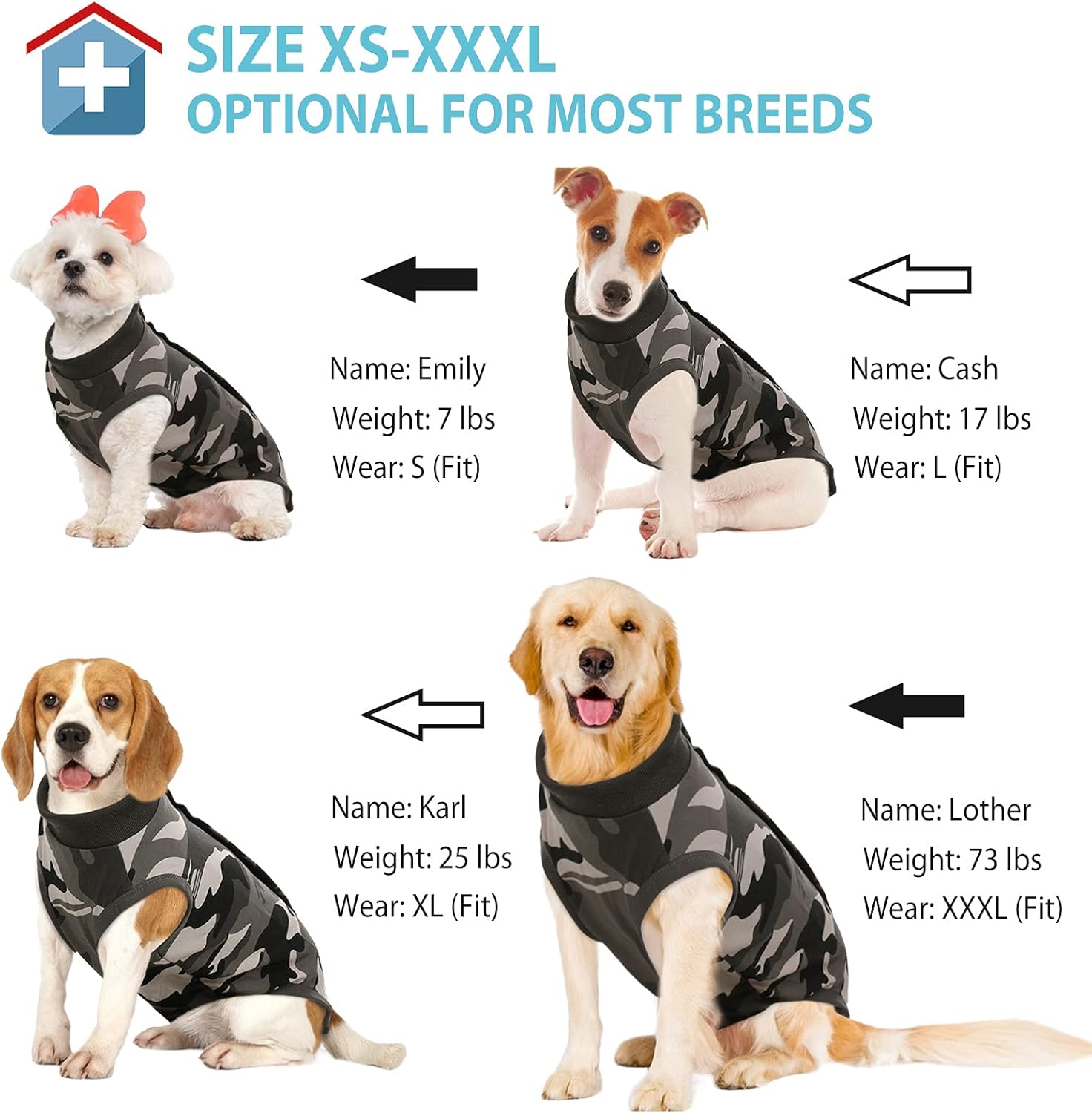 service dog e collar