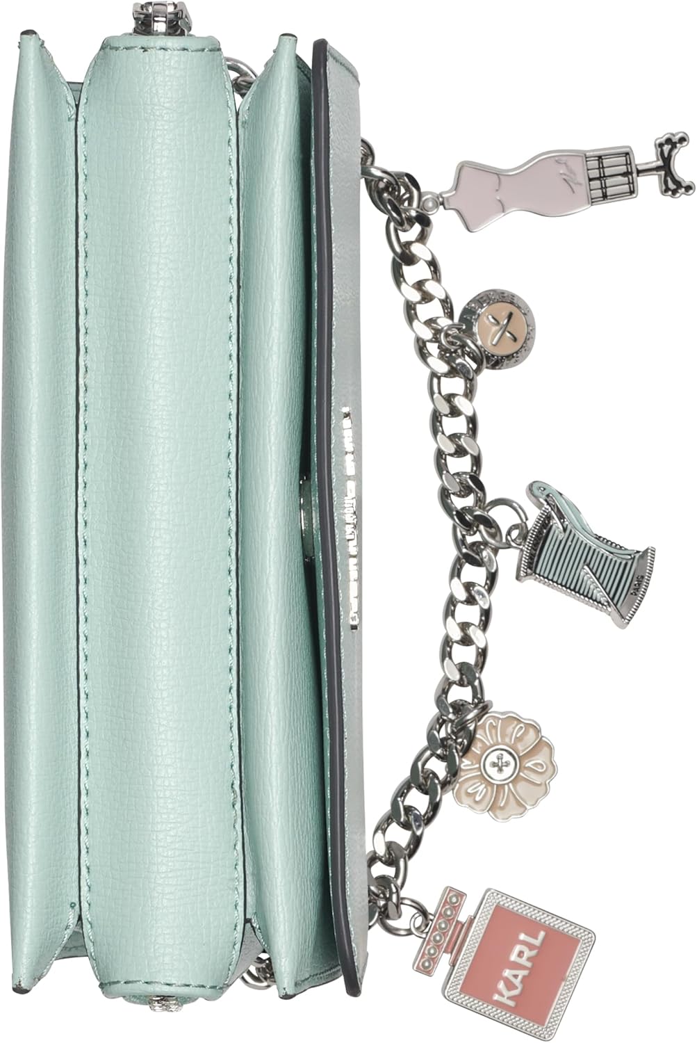 KARL LAGERFELD Paris Women's Lourdes Crossbody