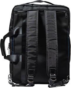 Amazon.co.jp: [ワンダーバゲージ]WONDER BAGGAGE ACTIVATE 3WAY バリ