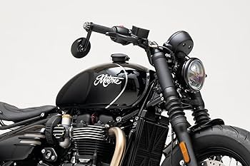 Amazon | モートーン(Motone) バーエンドミラー TURISMO 100mm 1個