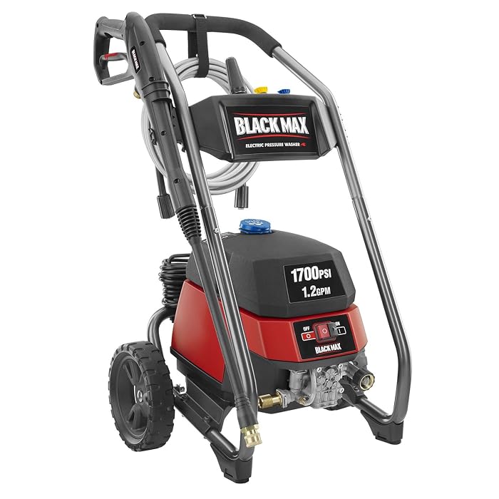 GPM Electric Pressure Washer 