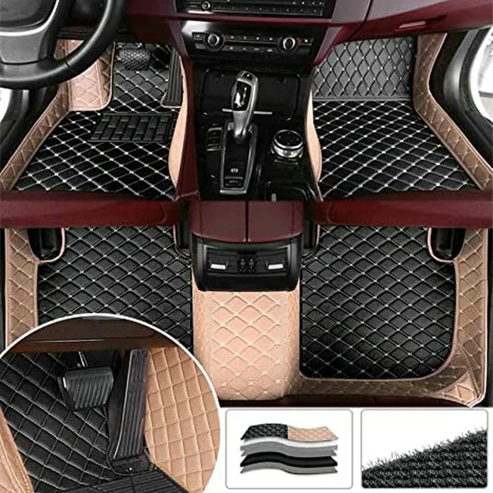 IMEISH Customize Car Floor Mats Fit for Infiniti Q50 Q60