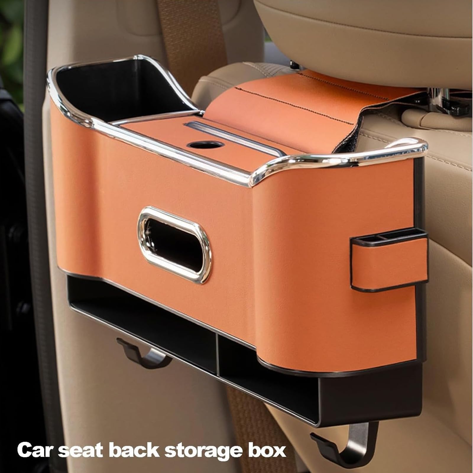 Organisateur Siege Auto pour 508 I 2010-2018