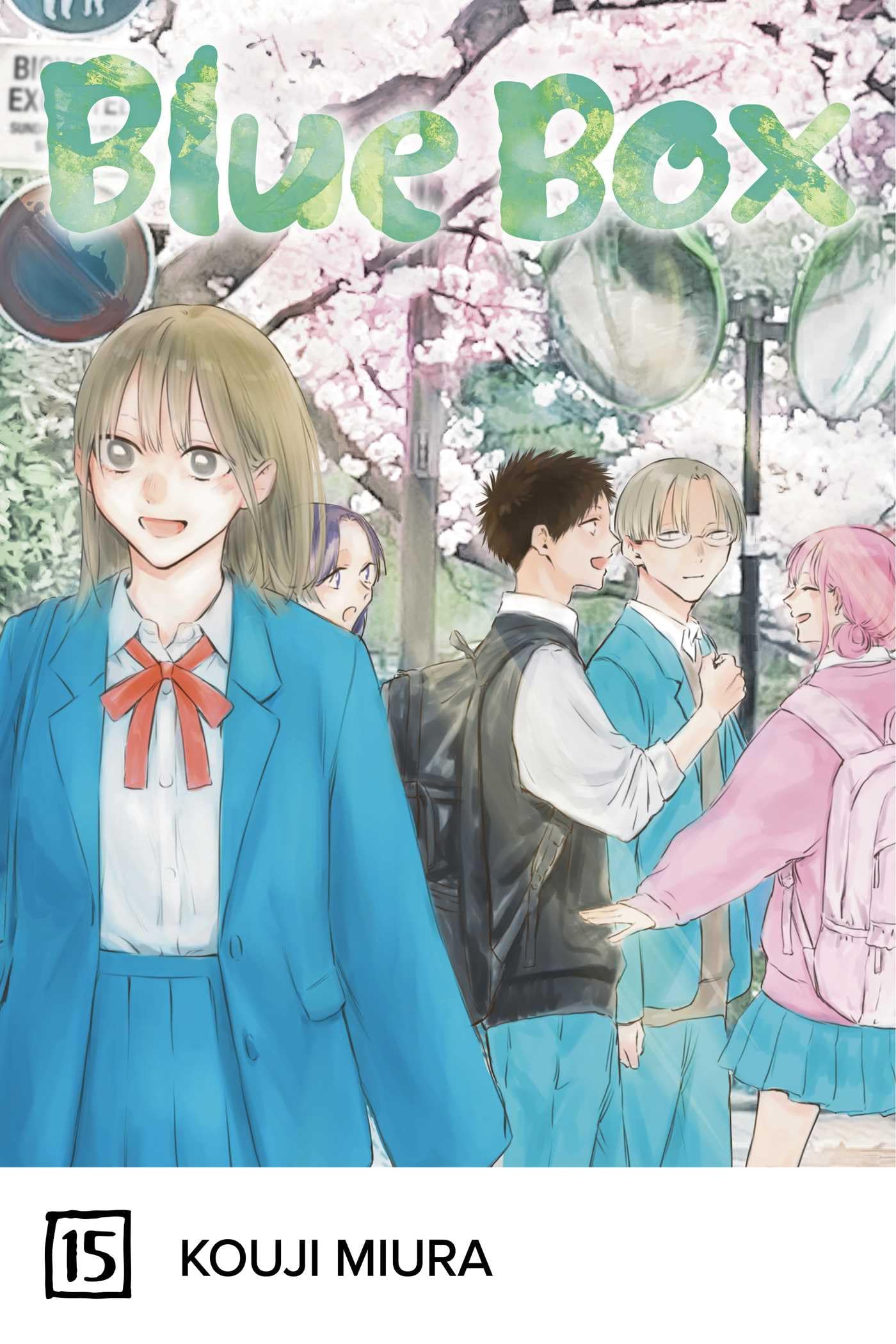 Blue Box, Vol. 15 | Amazon.com.br