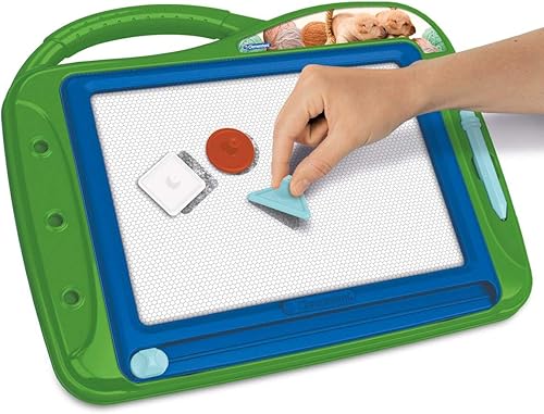 Miniatura 2 de Clementoni Magic Slate - Baby Animals, 18570, multicolor