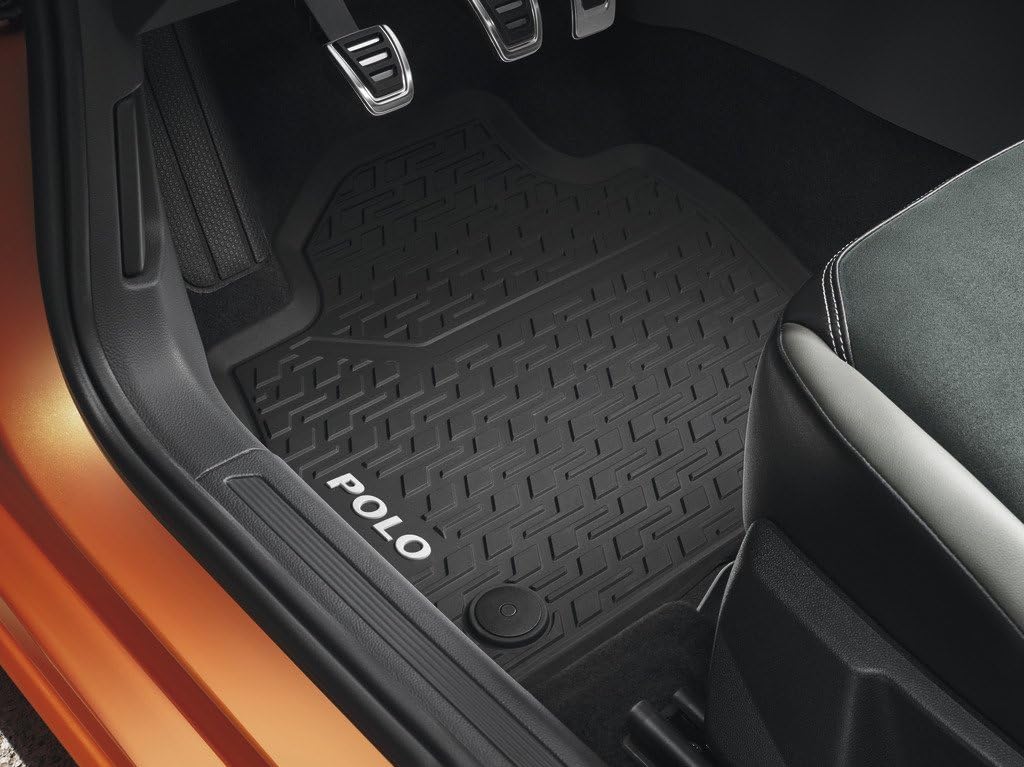 Tappetini in gomma per Volkswagen ID.5 (2022