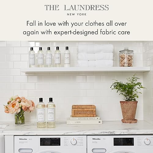 Miniatura 8 de The Laundress No. 723 - Acondicionador de telas, suaviza las telas, reduce la estática, suavizante líquido de telas, aroma No. 723, 16 onzas