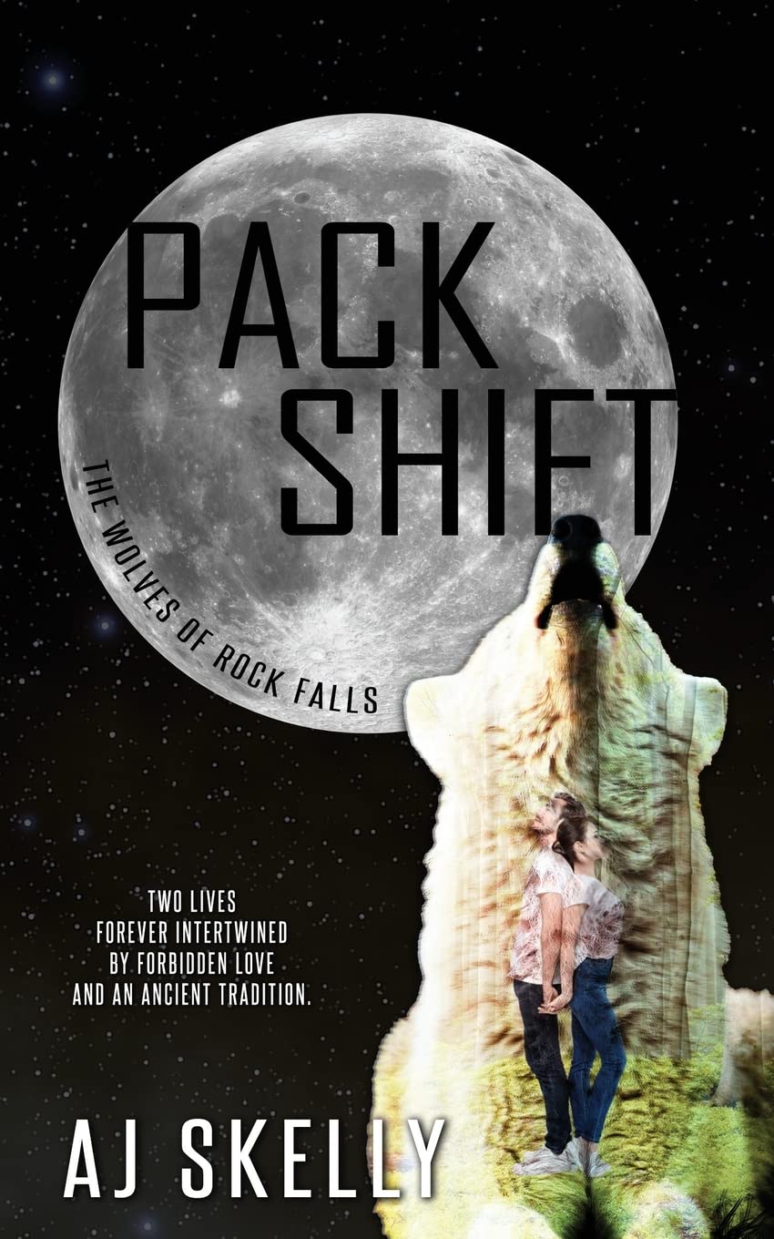 Pack Shift: 4 (The Wolves of Rock Falls)