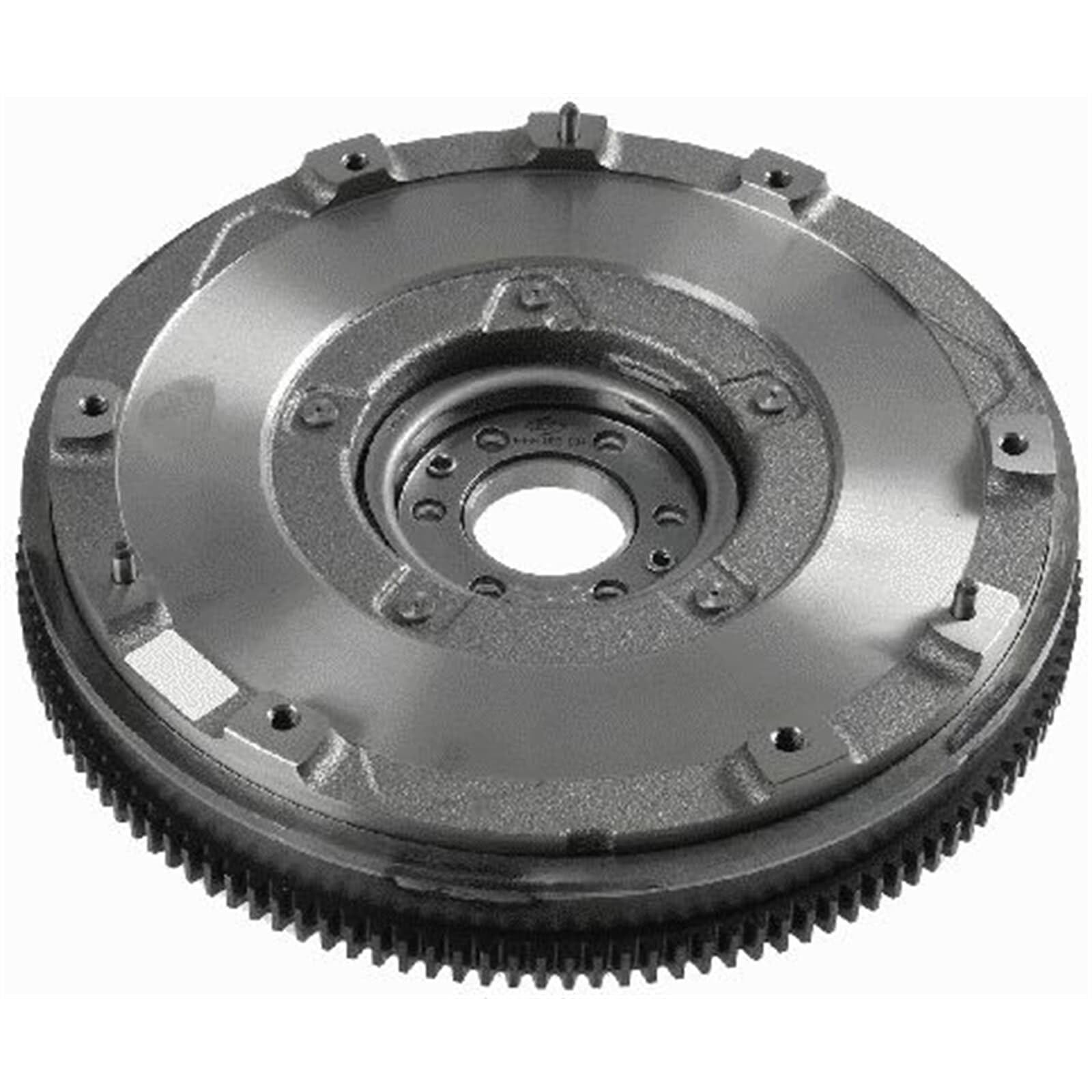 SACHS 6366 000 004 Volante Motor Volante de doble masa compatible con Mini Mini (R56) 2005-2014 y Otros Vehículos