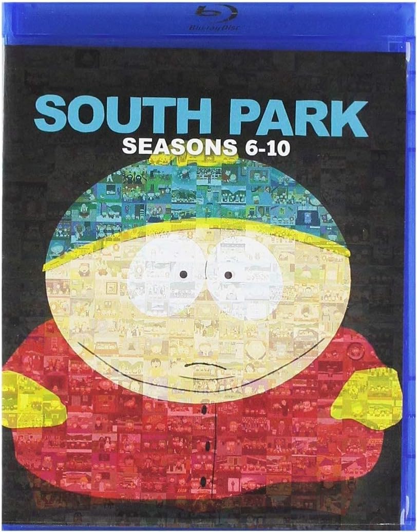 South Park: Seasons 6-10