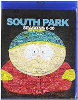 Vista 1 de South Park Seasons 6-10