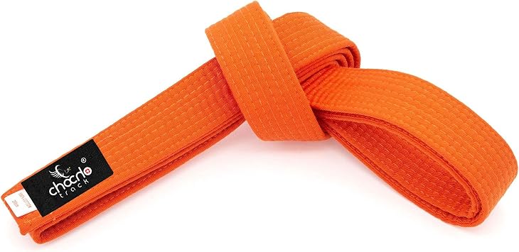 ChoCho Track Karate Belts Martial Arts Uniform Ranking Taekwondo Karate Judo BJJ Colored Ranking Black Belt Aikido Kempo Sports for All Purpose