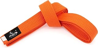 ChoCho Track Karate Belts Martial Arts Uniform Ranking Taekwondo Karate Judo BJJ Colored Ranking Black Belt Aikido Kempo Sports for All Purpose