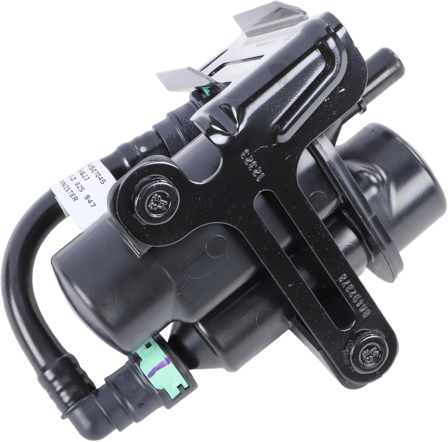 GM Genuine Parts 215-712 (84601639) Auxiliary Vapor Canister