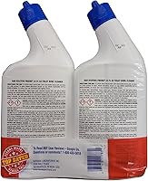 Vista 2 de Bar Keepers Friend Limpiador de inodoro de 24 oz para el hogar, paquete doble