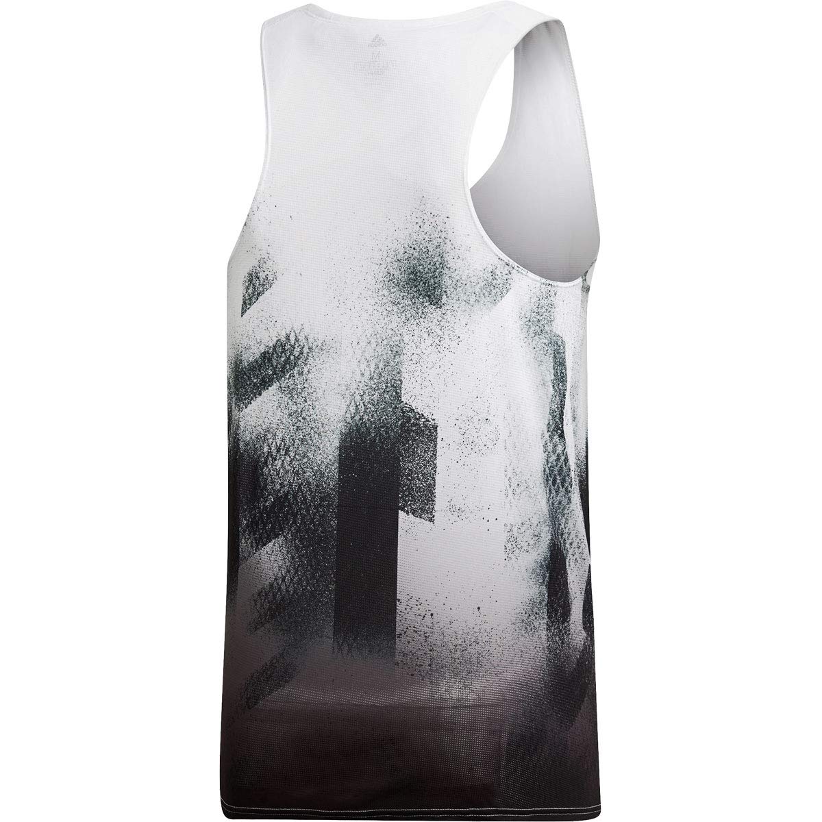 Adidas Sub 2 Singlet M Canotta, Uomo, Bianco, XL