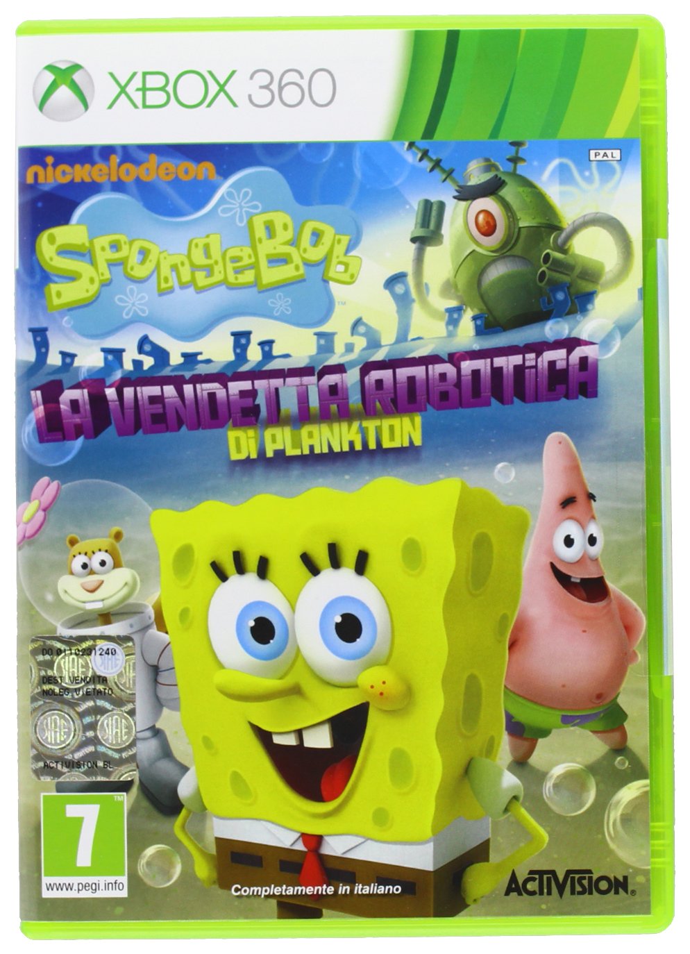 Spongebob