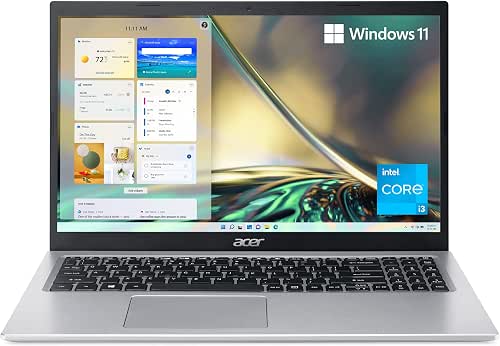 acer Aspire 5 A515-56-347N Slim Laptop - 15.6" Full HD