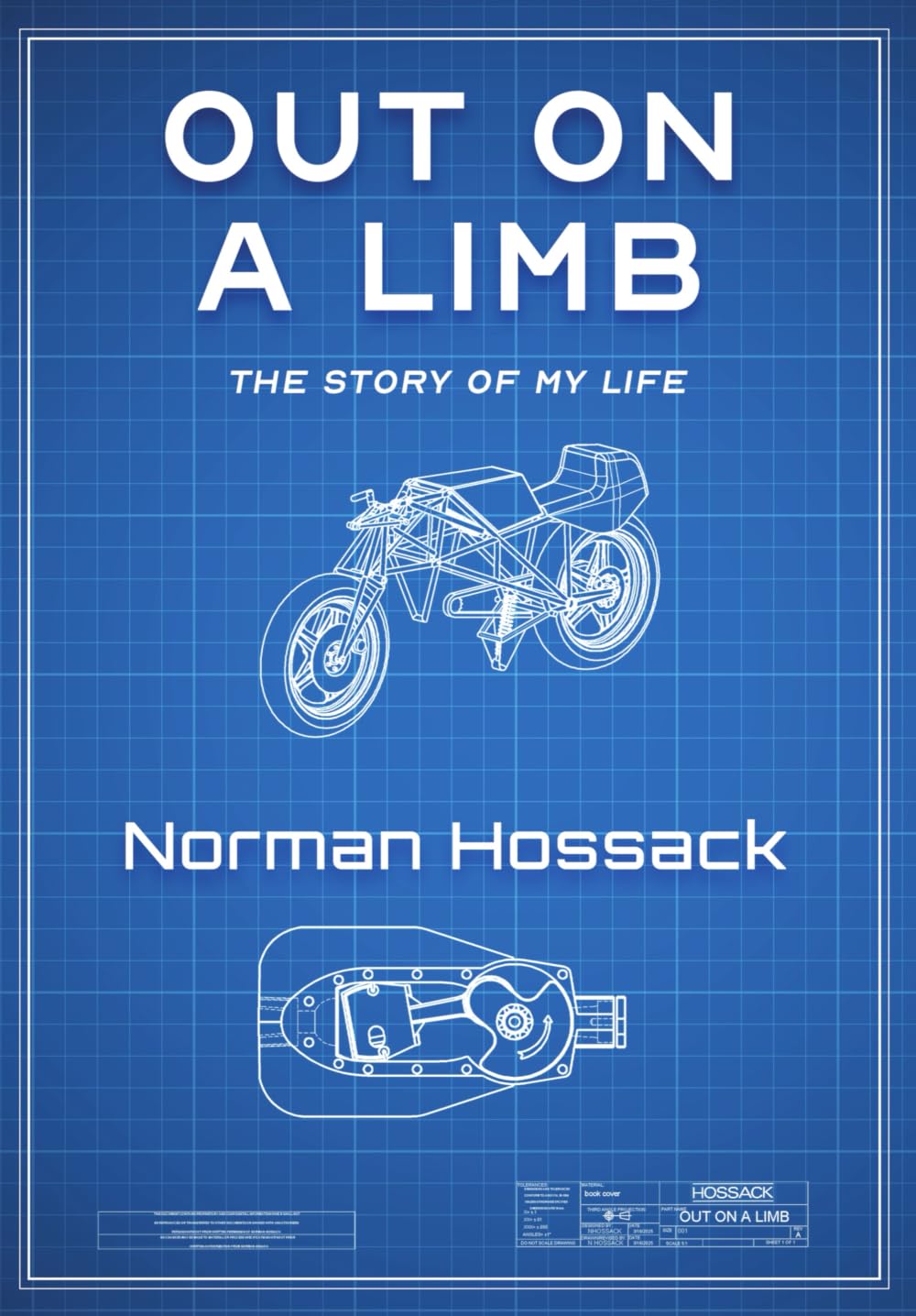 OUT ON A LIMB: THE STORY OF MY LIFE
