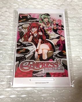 beatmania IIDX 16 EMPRESS 非売品ポスター B1 Yahoo!オークション - beatmania IIDX 16 EMPRESS B1ポスター