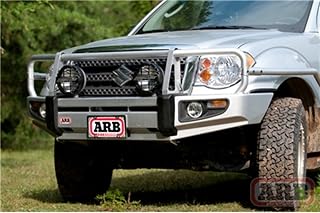3438280 Winch Compatible Bull Bar