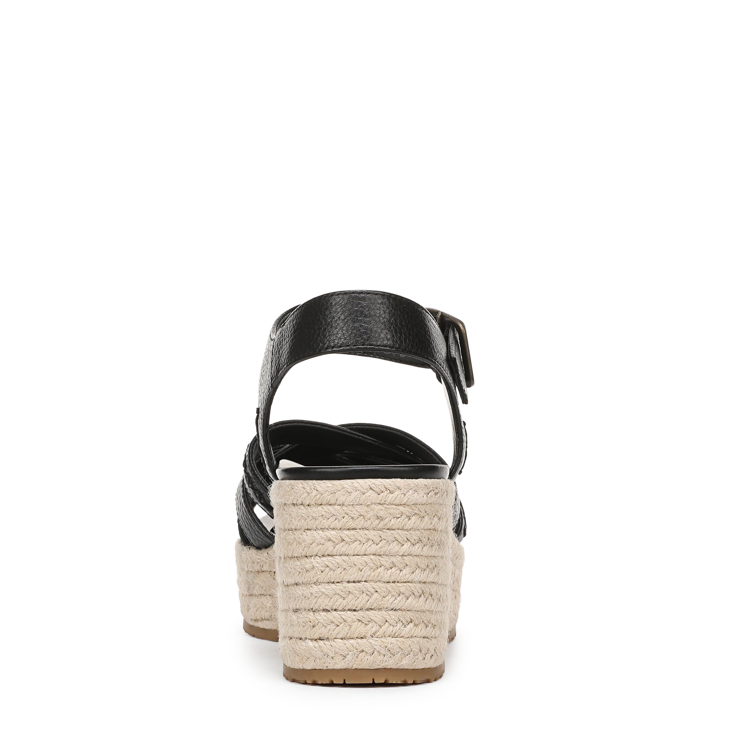 Vionic Sandalo da donna con zeppa e supporto per arco plantare