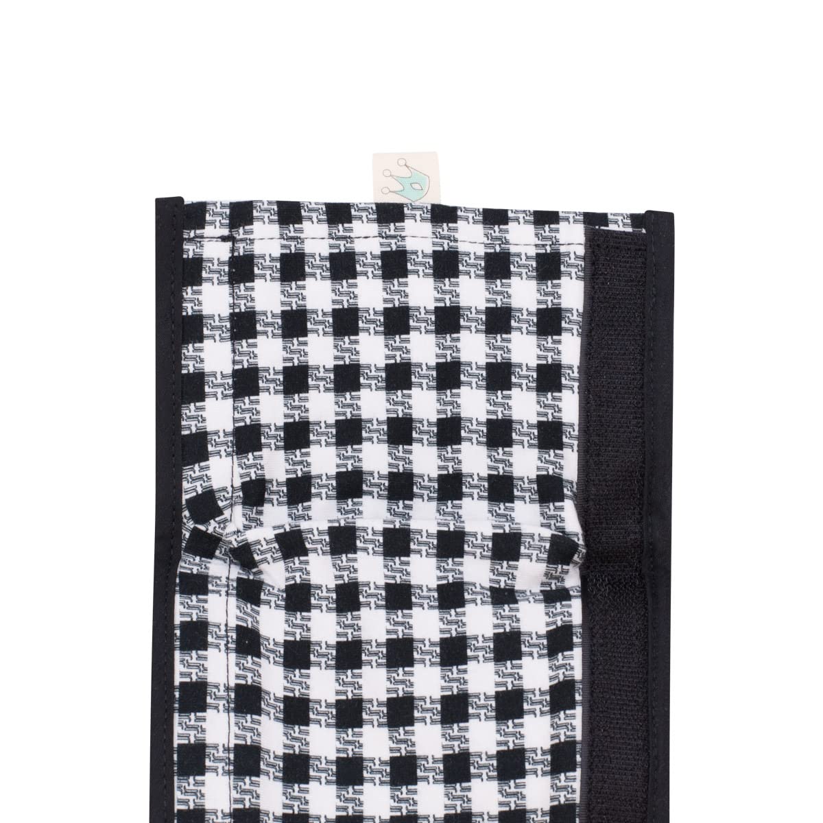 JYOKO KIDS Copri maniglia ringhiera (Vichy, Passeggino Individuale)