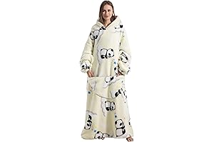 Oversized Blanket Hoodie: The Ultimate in Coziness for Women