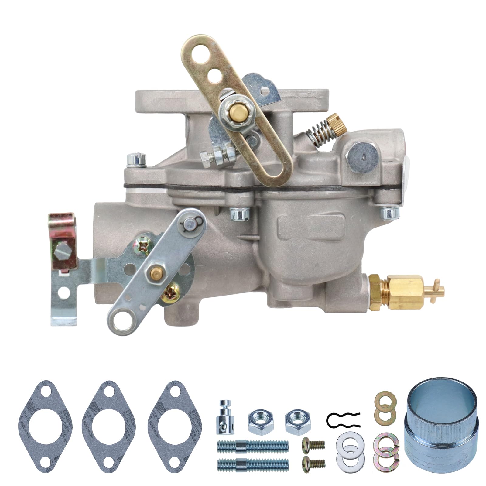 Amazon.com: 1 Barrel Carburetor for Zenith 0-12522 12522 10131