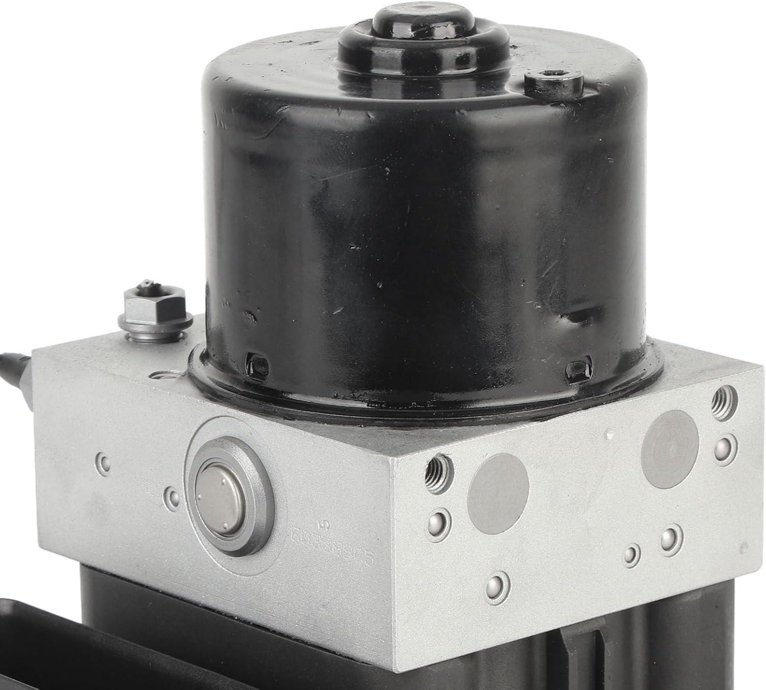 ABS Control Module, ABS Hydraulic Block Control Module Unit 1K0907379AD Anti Slip Stable Handling ABS Hydraulic Block Control Unit for Vehicle