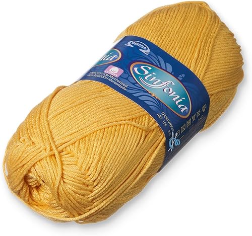 Miniatura 10 de Rilaza Symphony Omega Brand - Madeja (3.53 oz, 705.4 ft) - Bishop