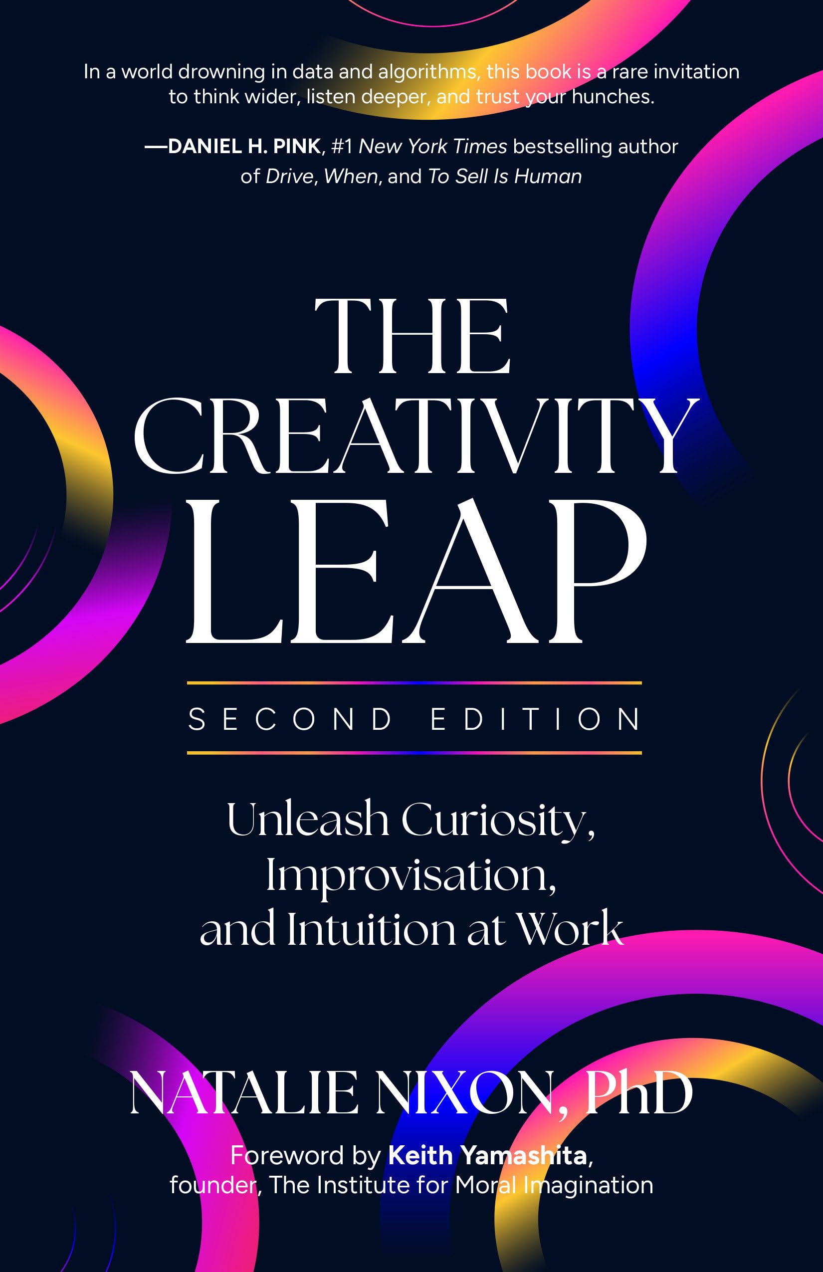 Tba - Creativity Leap - Second Edition - Paperback Book