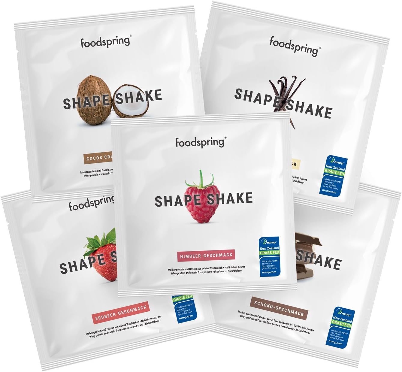 capsule proteiche per le donne