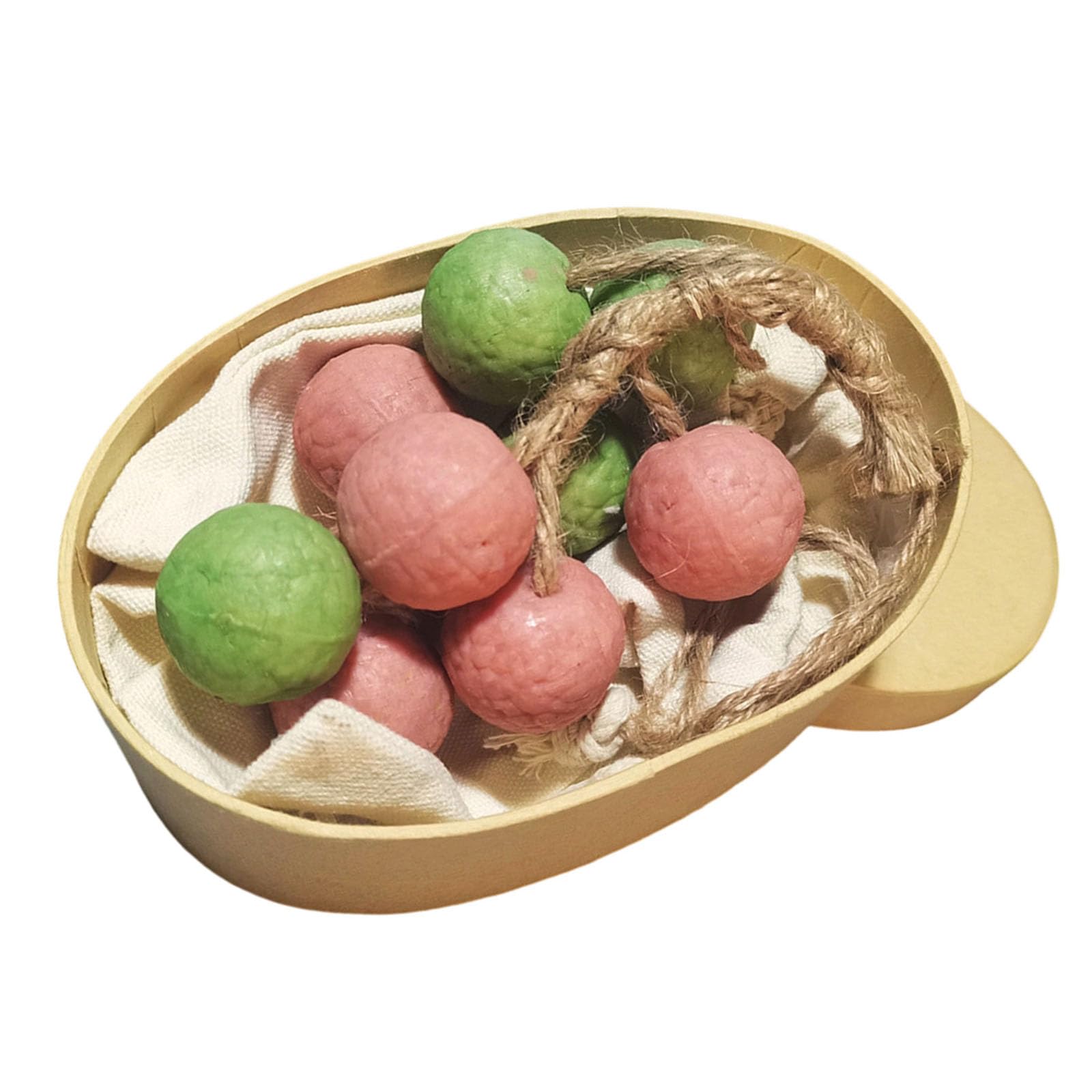 Handgemachte Lychee Seife mit frischen Fruchtextrakten für glatte und feuchtigkeitsspendende Haut Tägliche Anwendung 1 Stück Lychee Entfernungsseife