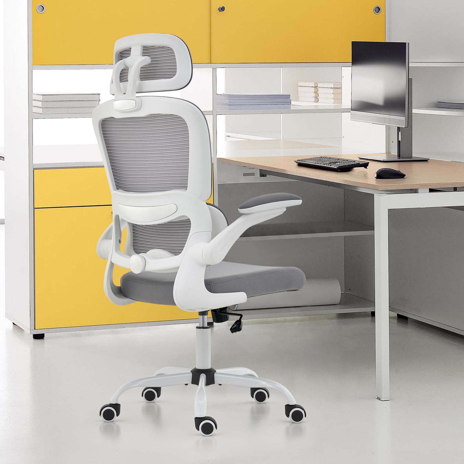 TRALT Office Chair Ergonomic...B0CG6TN45R | Encarguelo.com
