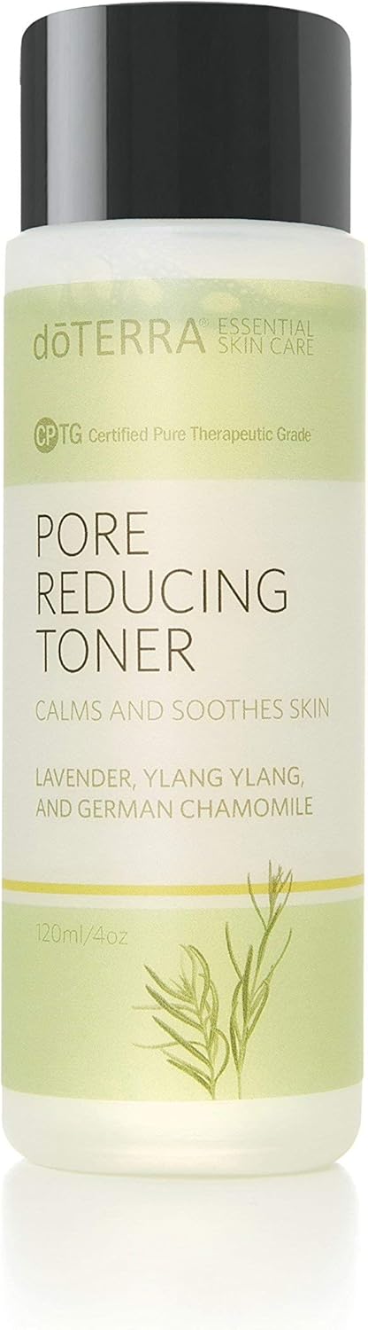 doTERRA - Pore Reducing Toner - Essential Skin Care Collection - 4 fl oz
