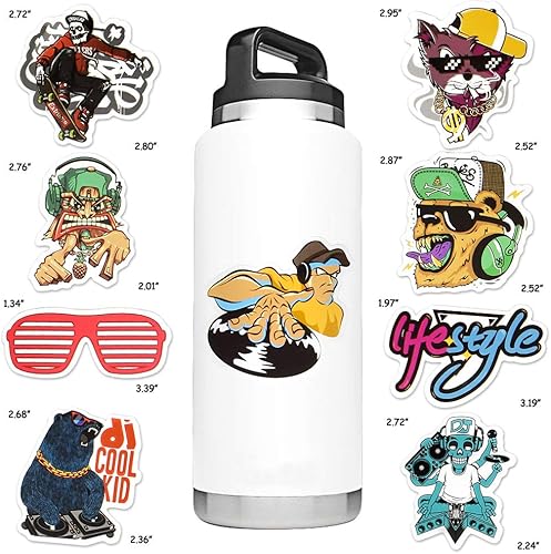 Miniatura 2 de Paquete de calcomanías