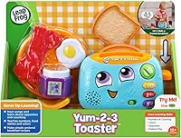 Vista 7 de LeapFrog Tostadora Yum-2-3